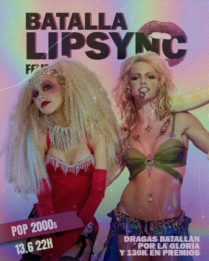 FEL!ZA Club LGBTIQ Buenos Aires — ************ SABADO PUTIPOP************
.................................2000s..