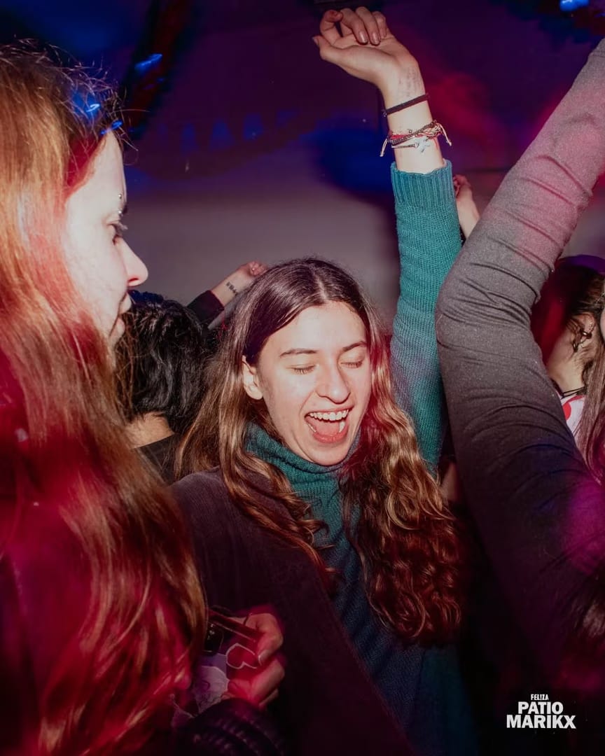 FEL!ZA Club LGBTIQ Buenos Aires — Orgullo todo el año #🏳️‍🌈

 www.felizarcoiris.com

FEL!ZA 
Mier a dom
Tu oasis
