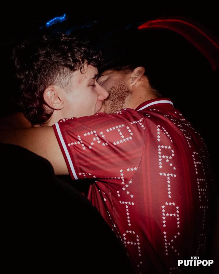 FEL!ZA Club LGBTIQ Buenos Aires — ***** SABADO PUTIPOP ******

UNIVERSO QUEER 🔥

20.30h JAM DIBUJEMOS JUNTXS tema