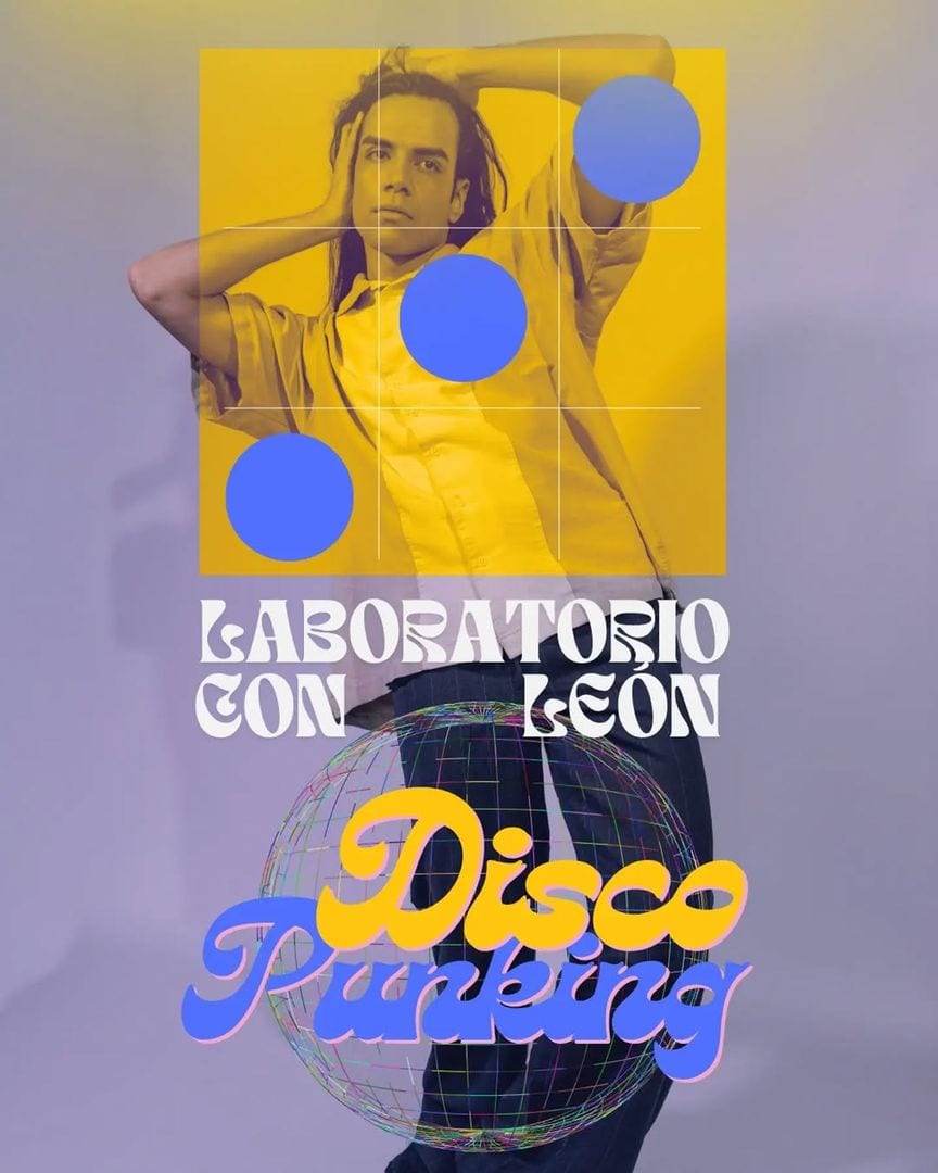 FEL!ZA Club LGBTIQ Buenos Aires — 🕺🏻DISCO PUNKING🪩
⭐León x Feliza⭐

Para vos que sos creativx, artista y hace r