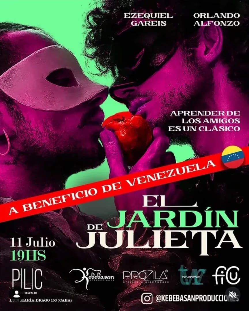 FEL!ZA Club LGBTIQ Buenos Aires — ×××××××VIERNES PATIO MARIKX ××××××
..............QUE NO TE LO CUENTEN...........