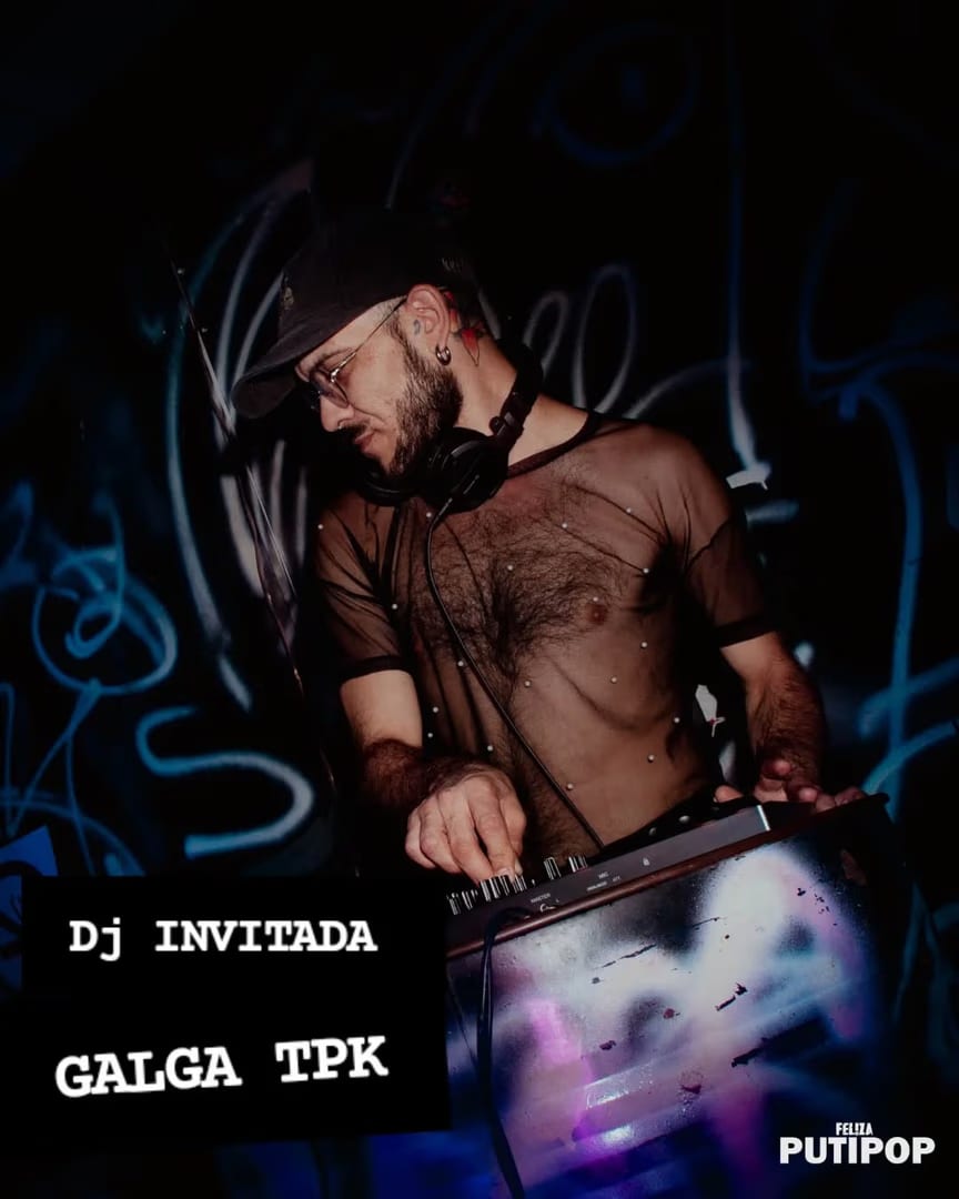 FEL!ZA Club LGBTIQ Buenos Aires — ***** SABADO PUTIPOP ******
UNIVERSO QUEER 🔥
20.30h JAM DIBUJEMOS JUNTXS tema