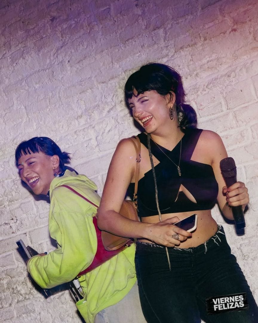FEL!ZA Club LGBTIQ Buenos Aires — No llegues tarde
Apertura 20h

FEL!ZA 
Tu oasis LGTBIQ en el medio de la ciudad
