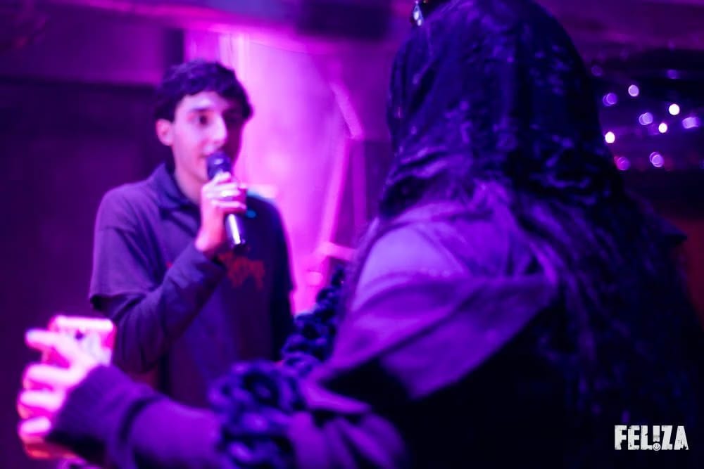 FEL!ZA Club LGBTIQ Buenos Aires