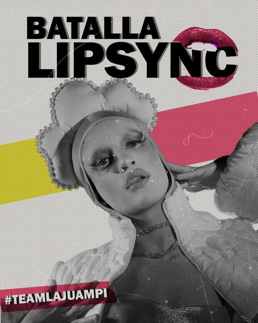 FEL!ZA Club LGBTIQ Buenos Aires — Batalla de Lipsync: LADY GAGA
Seis dragas se enfrentan en el escenario por la.g