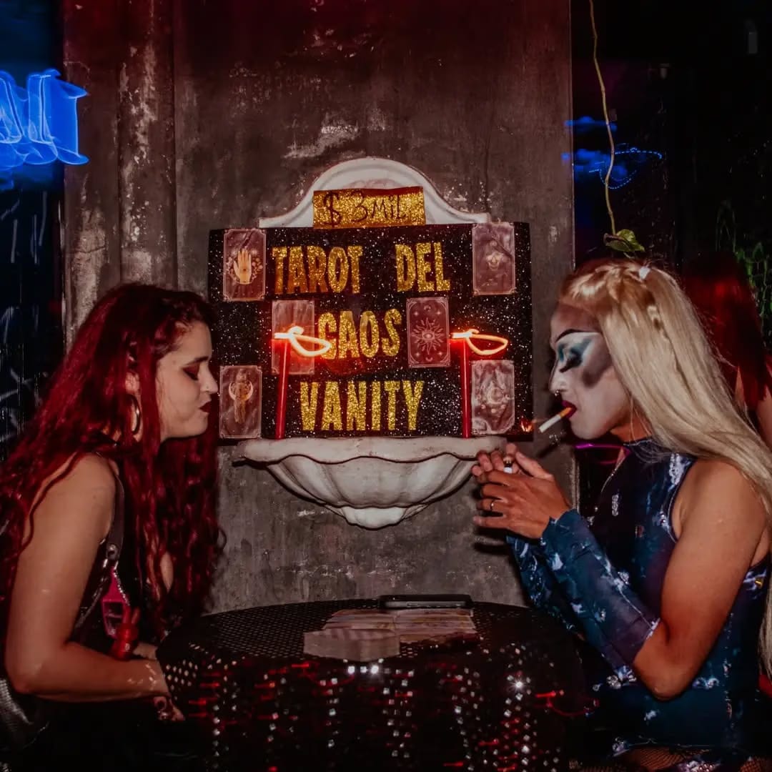 FEL!ZA Club LGBTIQ Buenos Aires — ×××××××VIERNES PATIO MARIKX
.......................NO SE REPITE
* 20h GIRL LOVE