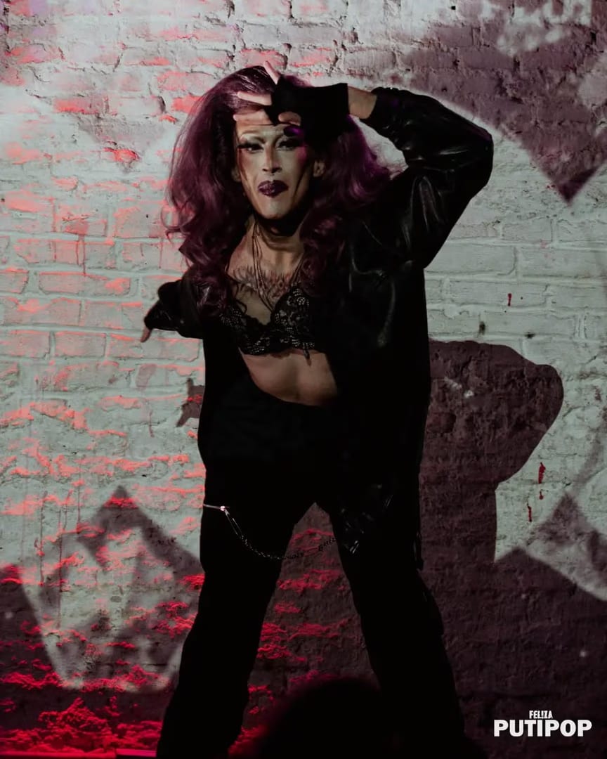 FEL!ZA Club LGBTIQ Buenos Aires — Que vas a hacer hoy? Nosotres ya estamos aca
www.felizarcoiris.com
FEL!ZA
Tu
