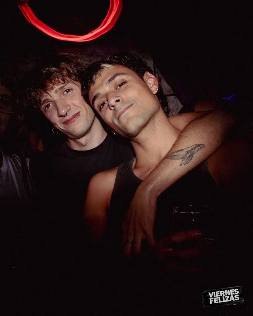 FEL!ZA Club LGBTIQ Buenos Aires — 🍺 JUEVES PREFERIADO WORK BITCH ☆ en Feliza
Mañana feriado, gatitx, así que esta