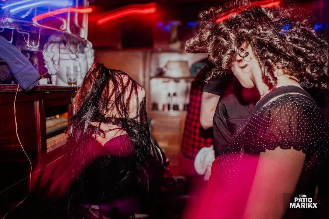 FEL!ZA Club LGBTIQ Buenos Aires — Baja el sol y sale el arcoiris #🏳️‍🌈

 www.felizarcoiris.com

FEL!ZA
Mier a Do