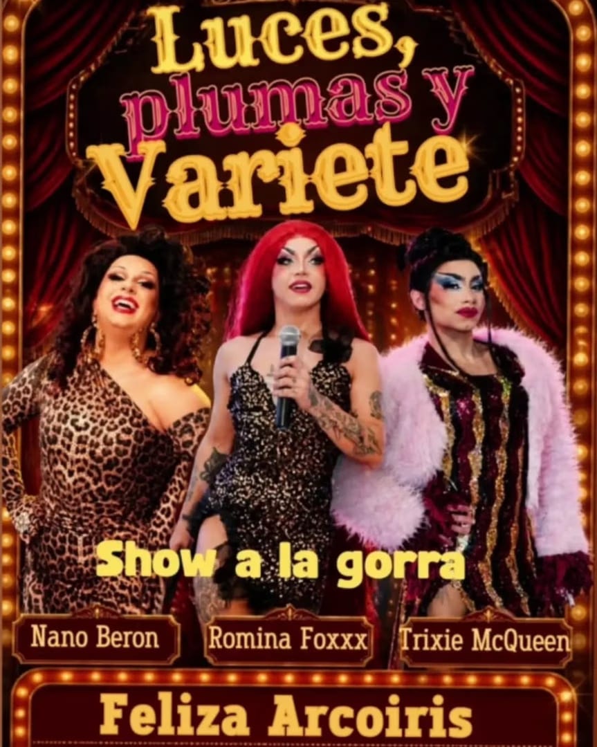 FEL!ZA Club LGBTIQ Buenos Aires — *********** SABADO PUTIPOP
..................... ATARDECER
*20h CINECLUB FABU
