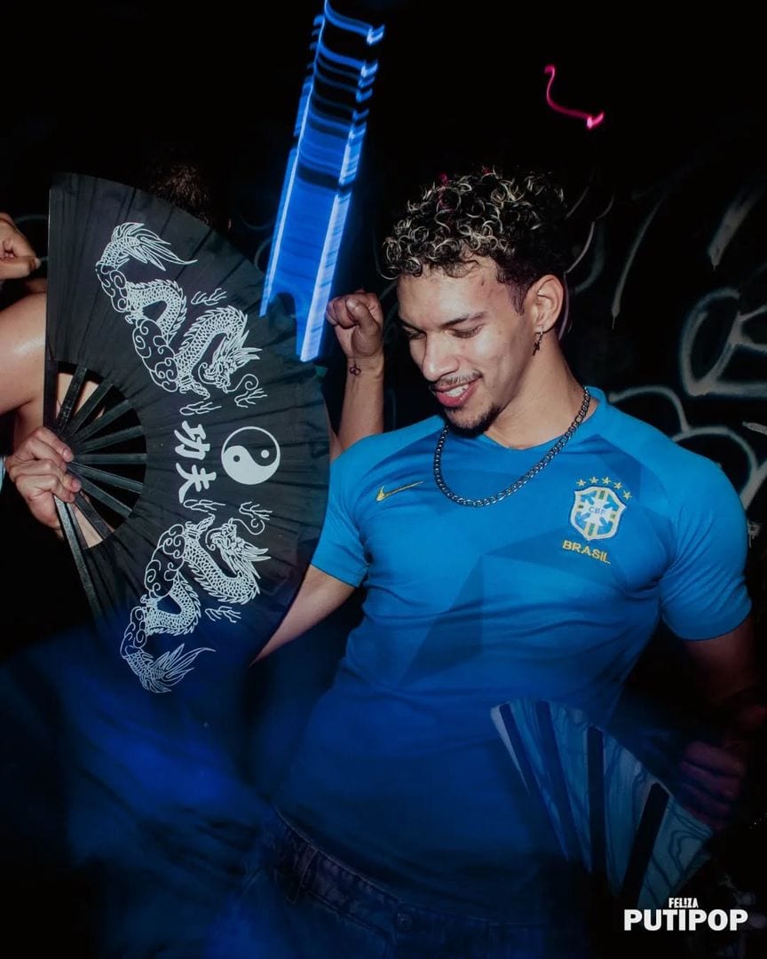 FEL!ZA Club LGBTIQ Buenos Aires — SABADO PUTIPOP NITE
BLEND DE DJS LOCALES

DJ INVITADA: @ODDNASTY #SalaMelba

DJ 