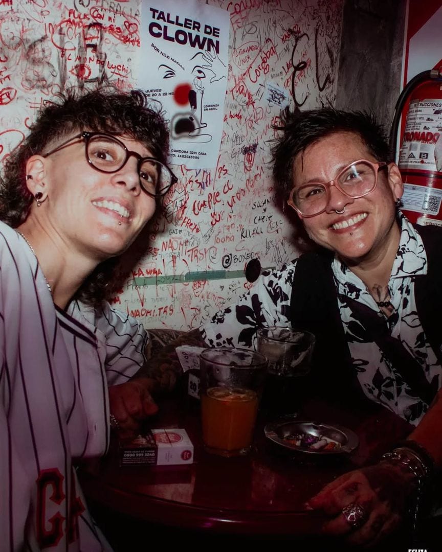 FEL!ZA Club LGBTIQ Buenos Aires — +++AFTER MIÉRCOLES+++
NO ES PARA TODO EL MUNDO 

Tragos + Músicas + Patios 
Happ