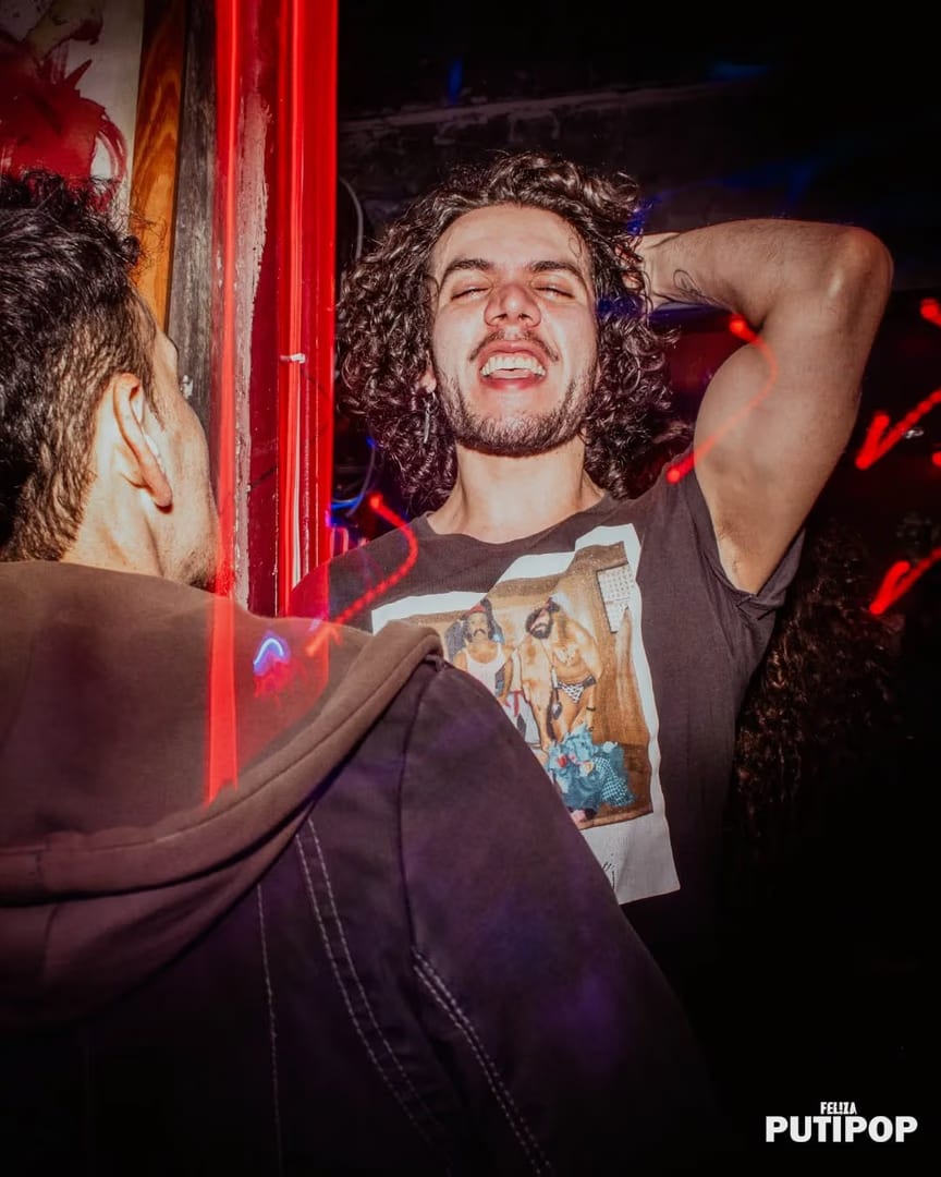 FEL!ZA Club LGBTIQ Buenos Aires — ************ SABADO PUTIPOP************
.......................RITUAL QUEER.....