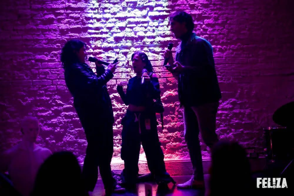 FEL!ZA Club LGBTIQ Buenos Aires