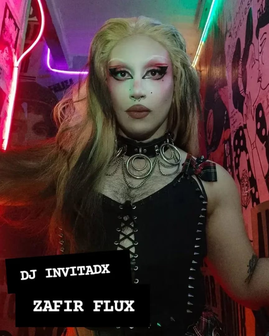 FEL!ZA Club LGBTIQ Buenos Aires — PUTIPOP NITE: POTENCIA DE DJS LOCALES
24H a 5am
*DJ INVITADX zafirfluxx Perre