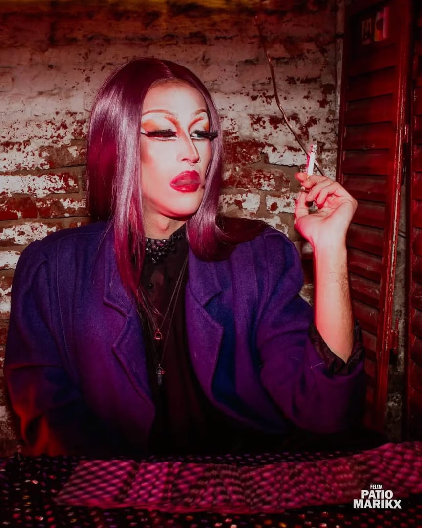 FEL!ZA Club LGBTIQ Buenos Aires — El viernes? Tranqui, brillando como diamantes...

www.felizarcoiris.com

FEL!ZA 