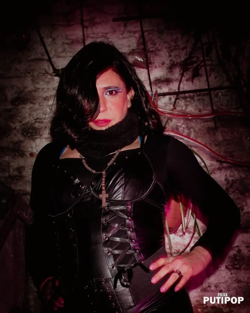 FEL!ZA Club LGBTIQ Buenos Aires — ************ SABADO PUTIPOP************
....................UNIVERSO QUEER......