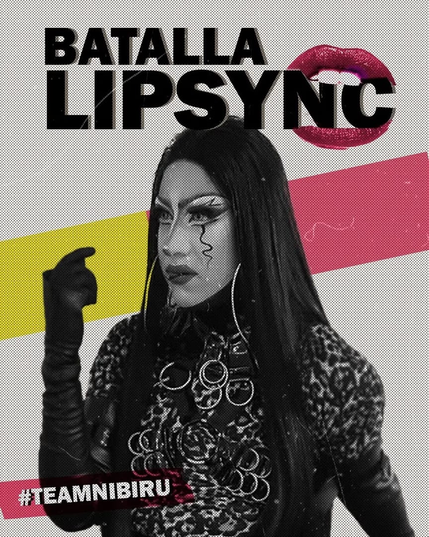 FEL!ZA Club LGBTIQ Buenos Aires — Batalla de Lipsync: LADY GAGA
Seis dragas se enfrentan en el escenario por la.g