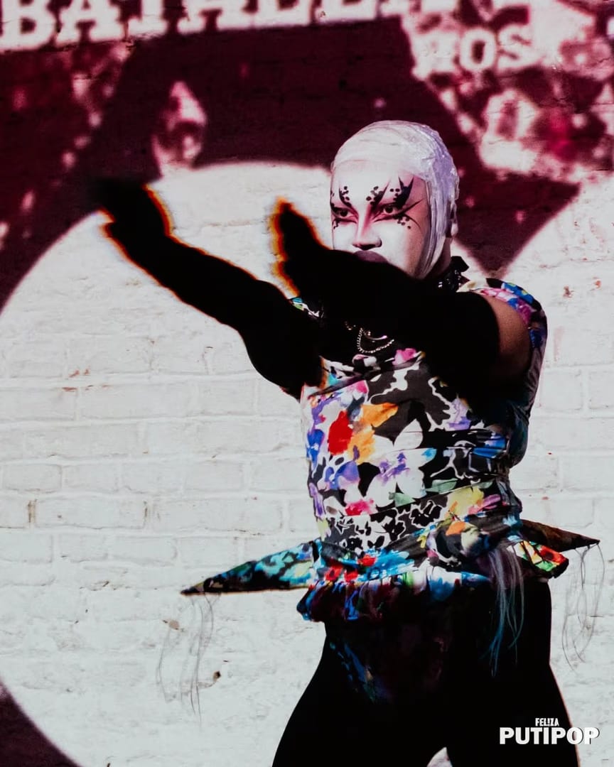 FEL!ZA Club LGBTIQ Buenos Aires — ************ SABADO PUTIPOP************
....................UNIVERSO QUEER......