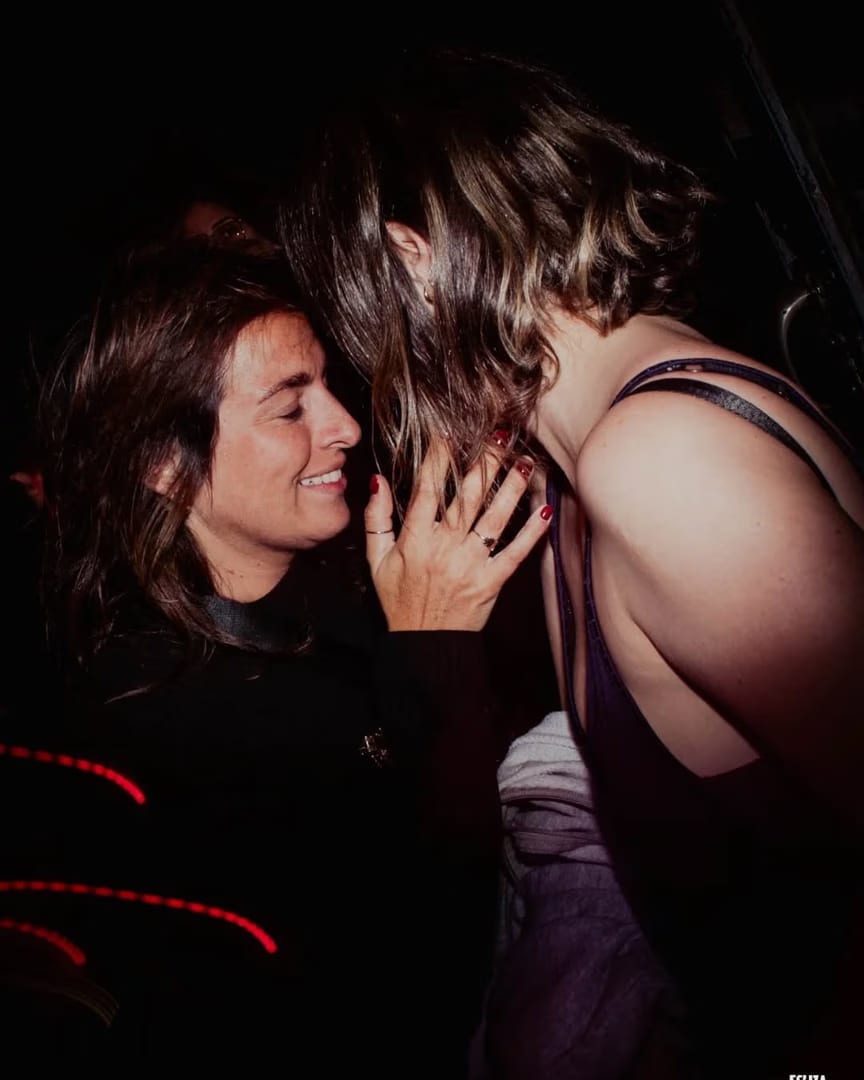 FEL!ZA Club LGBTIQ Buenos Aires — Lista para la primera FIESTA FEMME?
Hoy DOMINGO 24/5 PREFERIADO
LA FIESTA LES