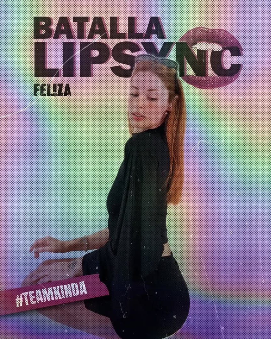 FEL!ZA Club LGBTIQ Buenos Aires — se arma la Batalla de Lipsync: POP 2000s
a revolear pelucas, nokias y pantalones