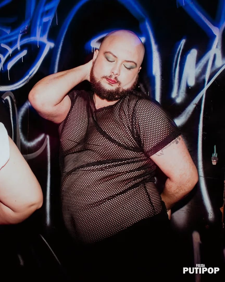 FEL!ZA Club LGBTIQ Buenos Aires — ************ SABADO PUTIPOP************
.............................2000s......