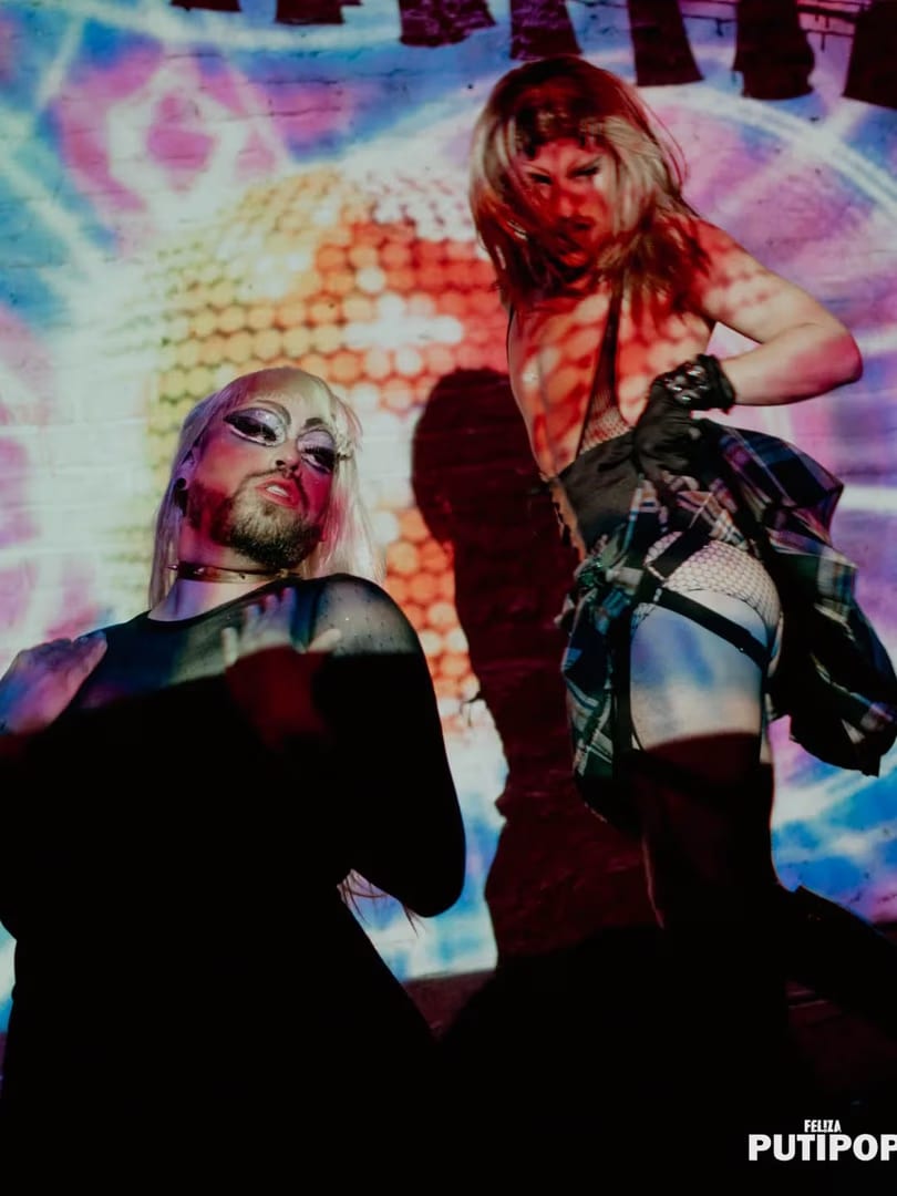 FEL!ZA Club LGBTIQ Buenos Aires — ************ SABADO PUTIPOP************
.............................PRIDE......