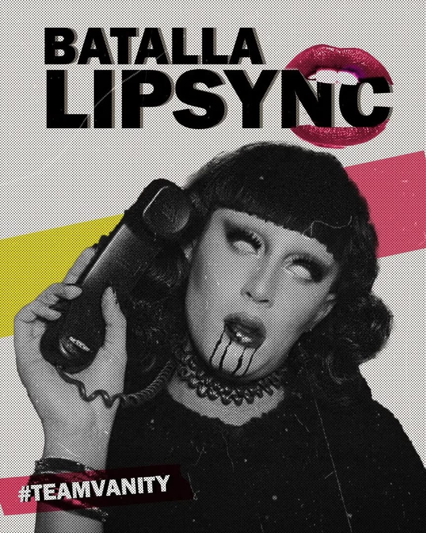 FEL!ZA Club LGBTIQ Buenos Aires — Batalla de Lipsync: LADY GAGA
Seis dragas se enfrentan en el escenario por la.g