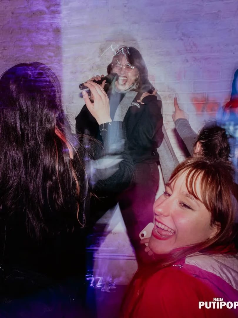FEL!ZA Club LGBTIQ Buenos Aires — ************ SABADO PUTIPOP************
.............................PRIDE......