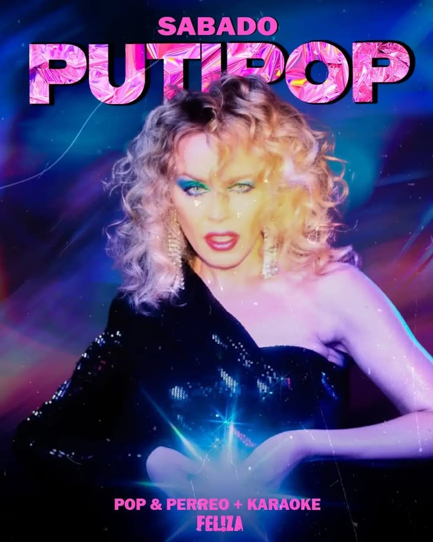 FEL!ZA Club LGBTIQ Buenos Aires — ************ SABADO PUTIPOP
....................... RITUAL QUEER

* POTENCIA DE 
