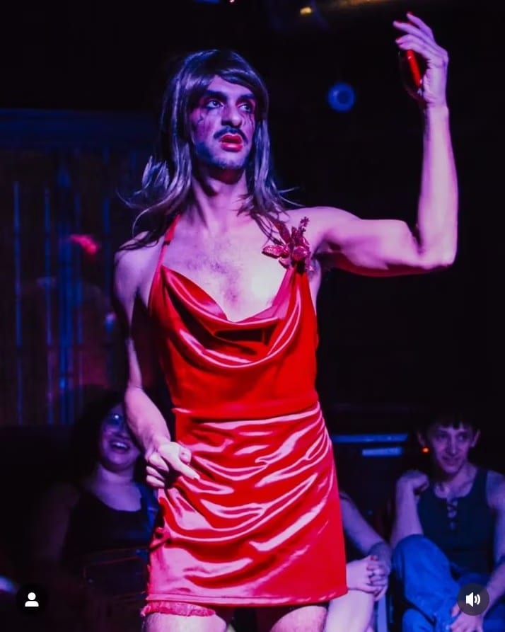FEL!ZA Club LGBTIQ Buenos Aires