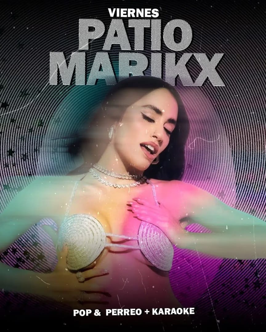 FEL!ZA Club LGBTIQ Buenos Aires — ×××××××VIERNES PATIO MARIKX
.......................NO SE REPITE
* 20h GIRL LOVE