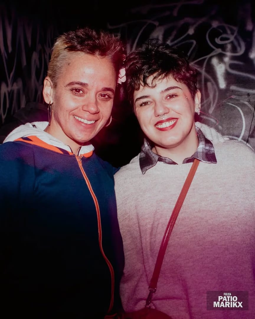FEL!ZA Club LGBTIQ Buenos Aires — Aca te espera tu proxima anécdota

 www.felizarcoiris.com

FEL!ZA 
Tu oasis LGTB