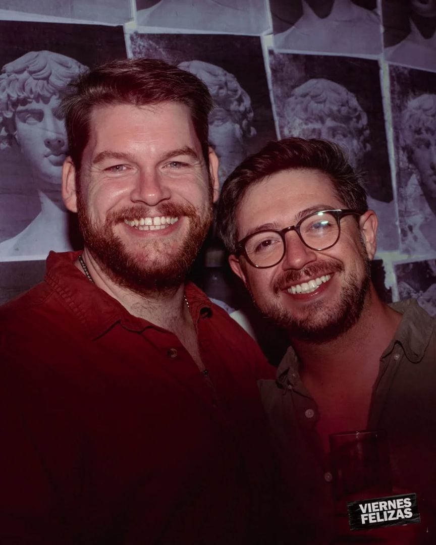 FEL!ZA Club LGBTIQ Buenos Aires — ×××× VIERNES PATIO MARIKX ×××
QUE NO TE LA CUENTEN

20.30h TROLX CINECLUB "CELEB