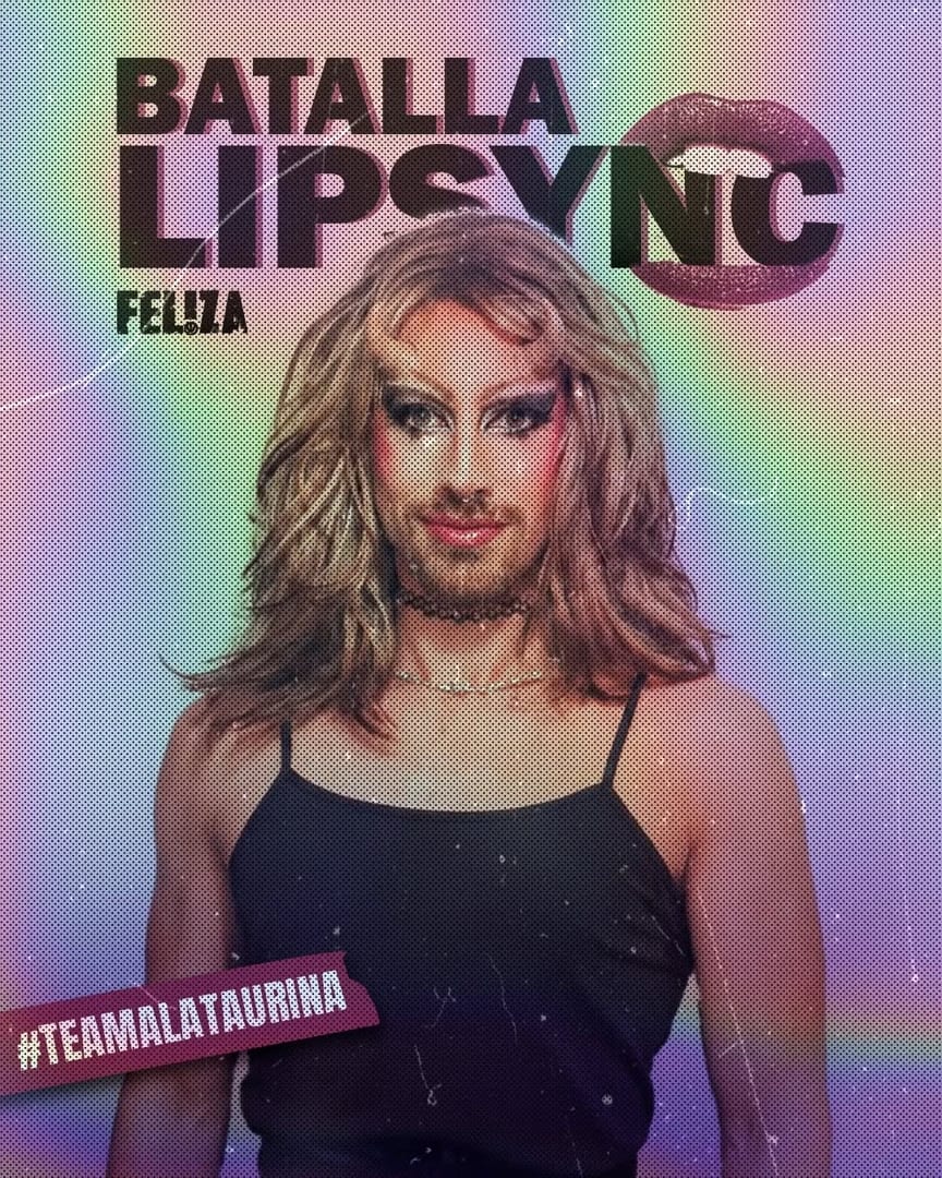 FEL!ZA Club LGBTIQ Buenos Aires — se arma la Batalla de Lipsync: POP 2000s
a revolear pelucas, nokias y pantalones