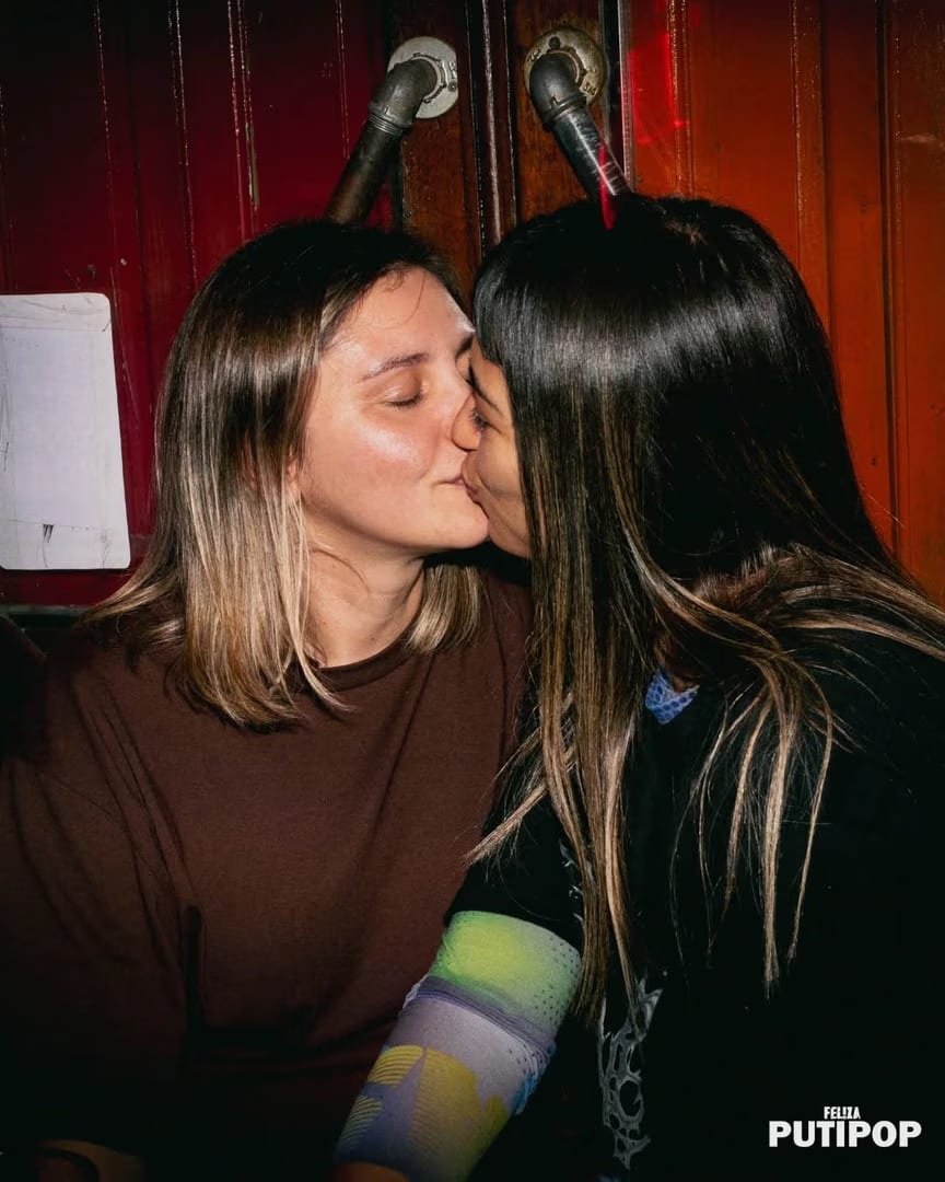 FEL!ZA Club LGBTIQ Buenos Aires — PUTIPOP NITE: POTENCIA DE DJS LOCALES
24H a 5am
*DJ INVITADX zafirfluxx Perre