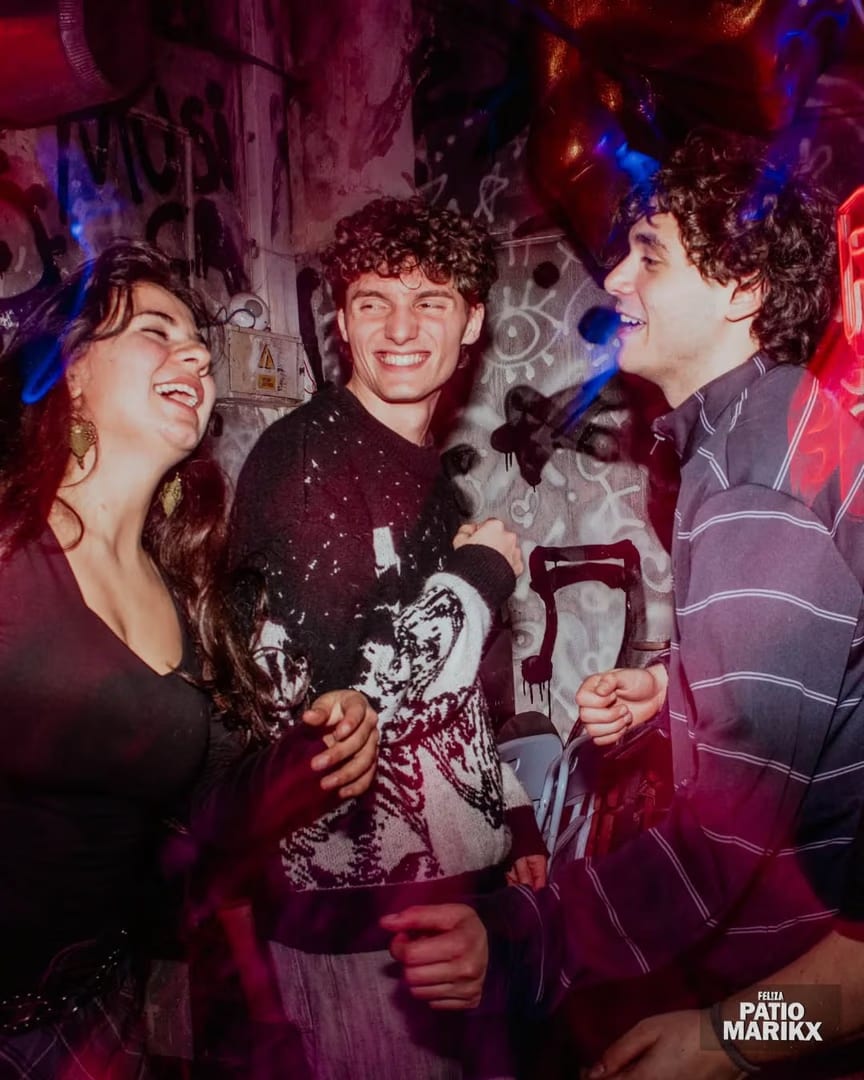 FEL!ZA Club LGBTIQ Buenos Aires — ÷÷÷÷÷÷÷÷ AFTER JUEVES ÷÷÷÷÷÷÷÷÷÷
..............ESTO NO SE CUENTA................
