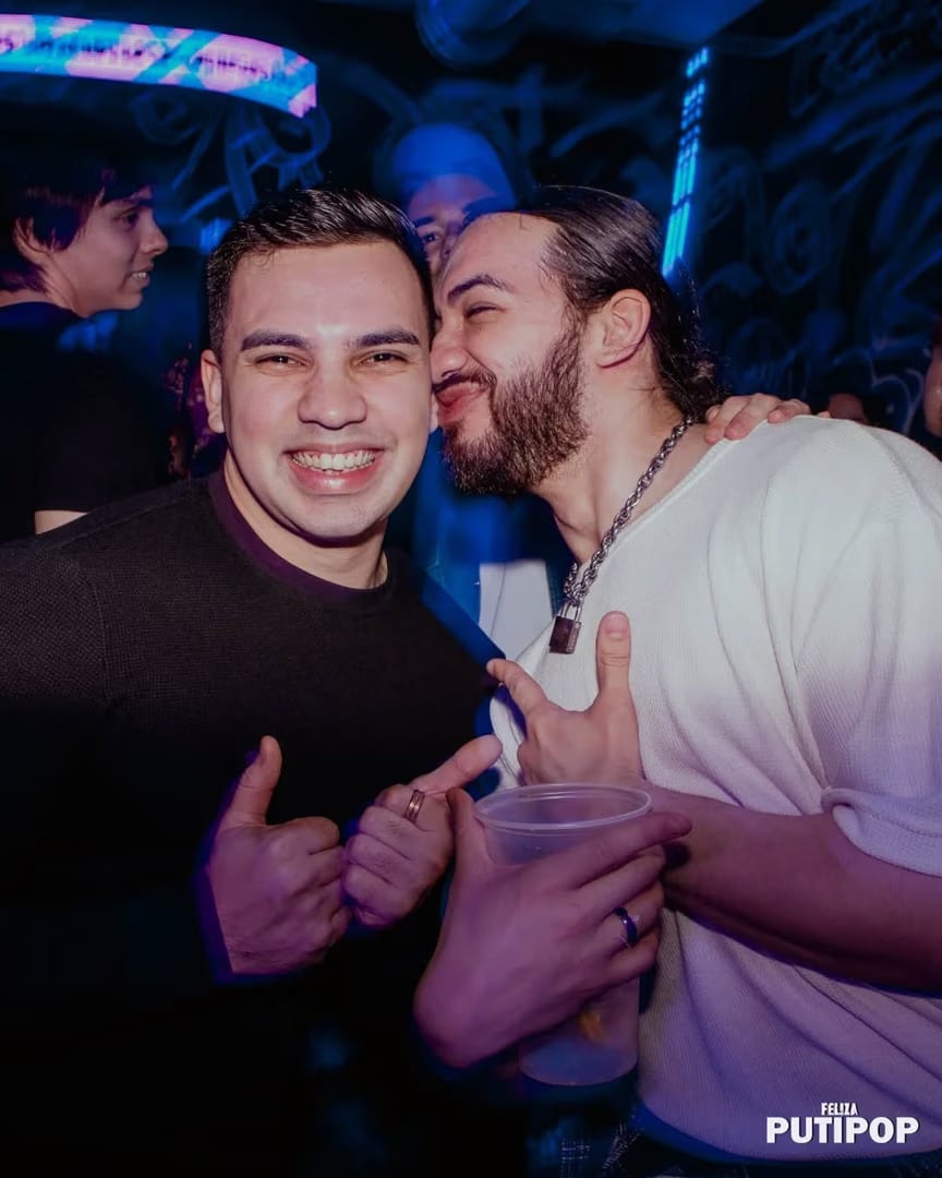 FEL!ZA Club LGBTIQ Buenos Aires — ************ SABADO PUTIPOP************
.......................RITUAL QUEER.....