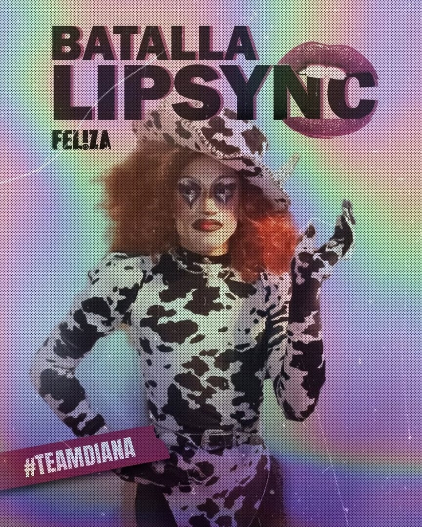 FEL!ZA Club LGBTIQ Buenos Aires — se arma la Batalla de Lipsync: POP 2000s
a revolear pelucas, nokias y pantalones