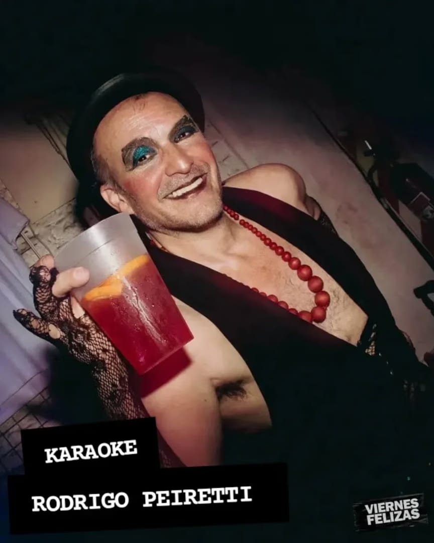 FEL!ZA Club LGBTIQ Buenos Aires — ×××××××VIERNES PATIO MARIKX ××××××
..............QUE NO TE LO CUENTEN...........