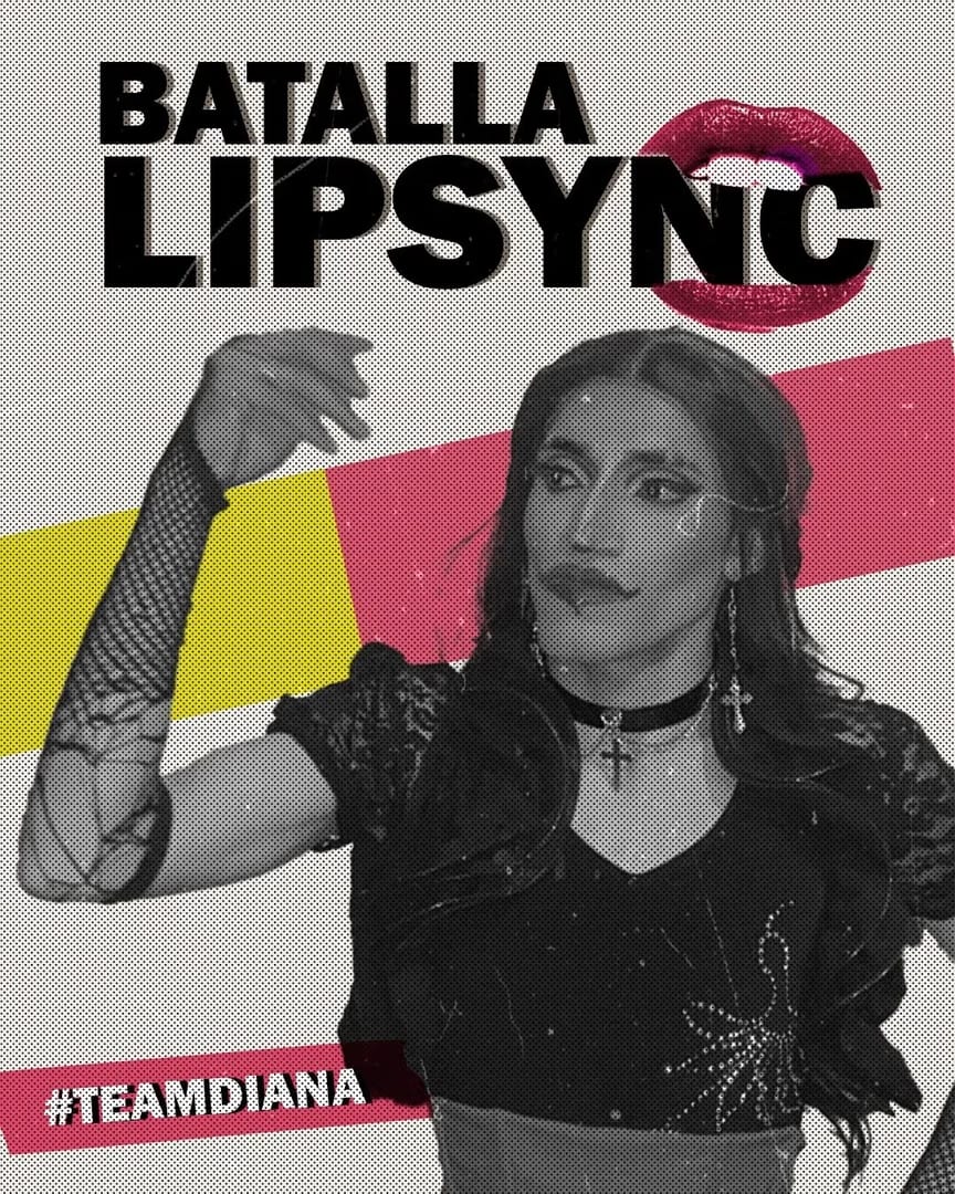 FEL!ZA Club LGBTIQ Buenos Aires — Batalla de Lipsync: LADY GAGA
Seis dragas se enfrentan en el escenario por la.g