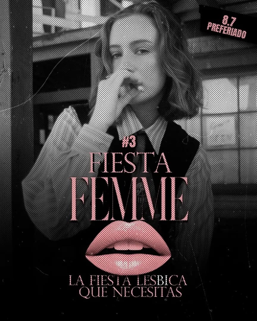 FEL!ZA Club LGBTIQ Buenos Aires — PATIOS + JUEGOS + TATTOO + PELUQUERÍA
++++++++AFTER MIÉRCOLES++++++++
........