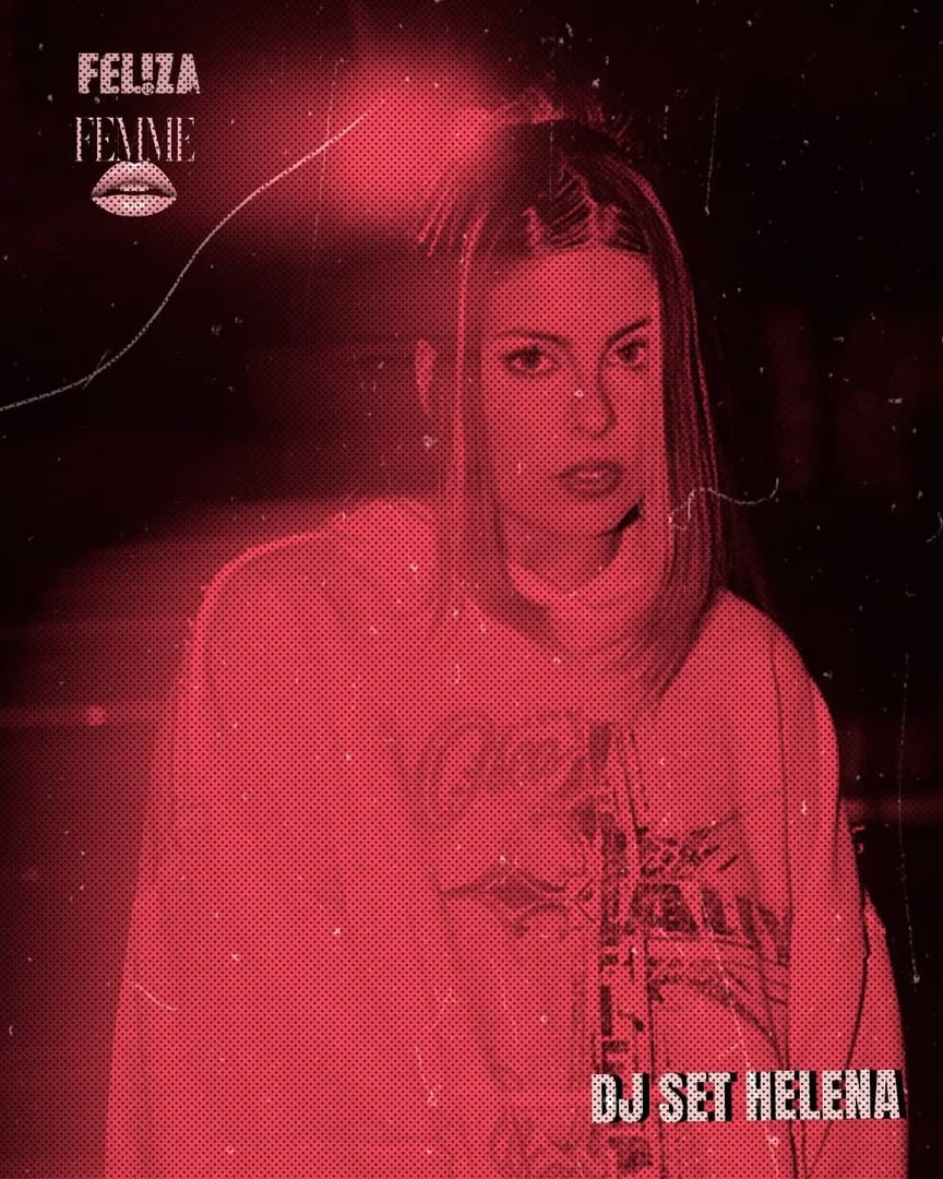 FEL!ZA Club LGBTIQ Buenos Aires — Lista para la primera FIESTA FEMME?
Hoy DOMINGO 24/5 PREFERIADO
LA FIESTA LES
