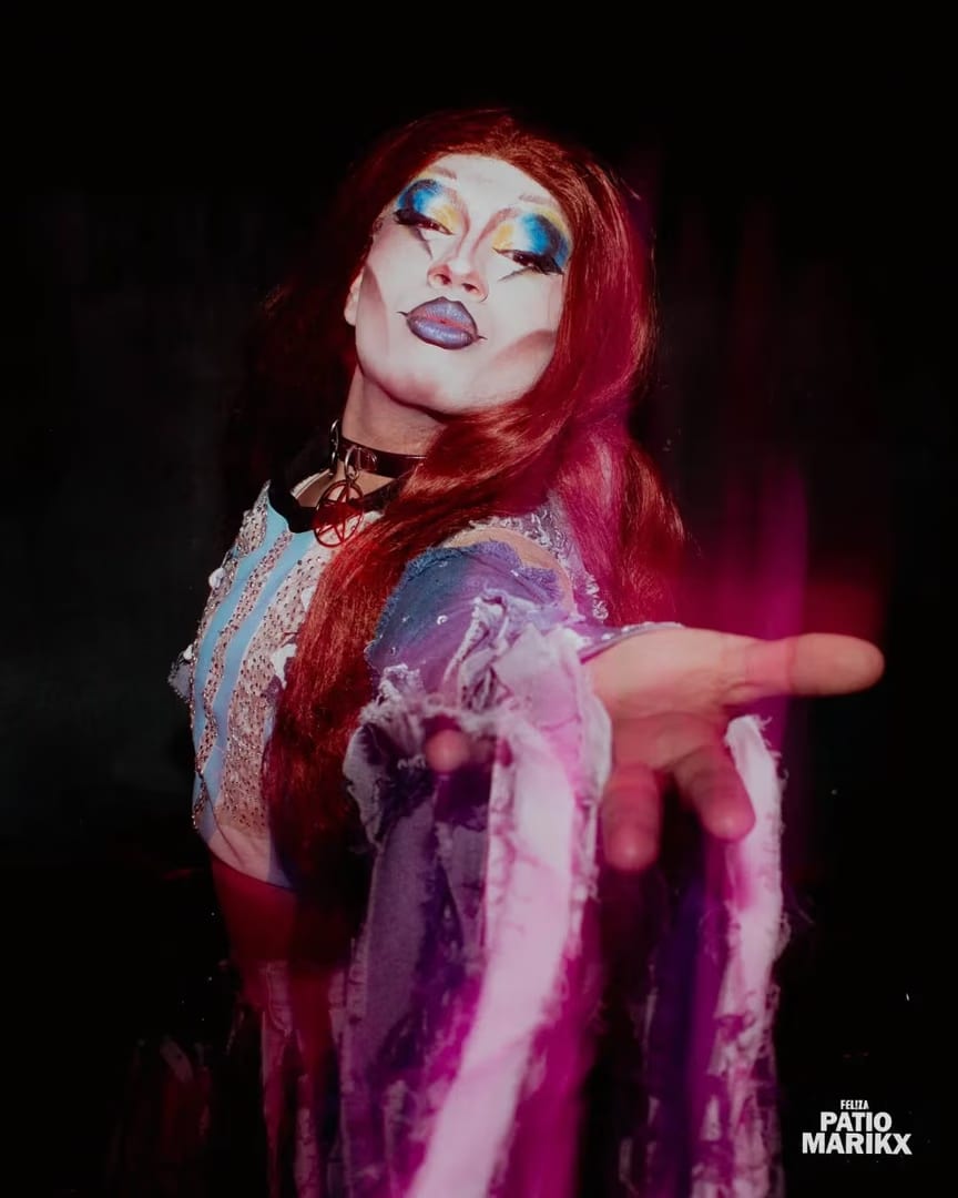 FEL!ZA Club LGBTIQ Buenos Aires — Aca te espera tu proxima anécdota

 www.felizarcoiris.com

FEL!ZA 
Tu oasis LGTB