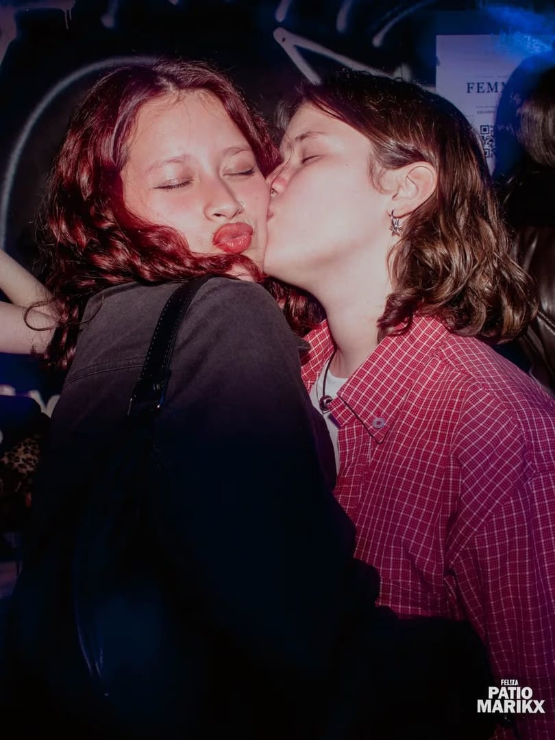 FEL!ZA Club LGBTIQ Buenos Aires — +++++++++++ DOMINGO ++++++++++++++
.................MAÑANA VEMOS................