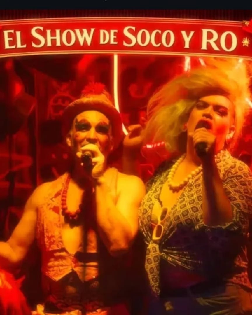 FEL!ZA Club LGBTIQ Buenos Aires — ***** SABADO PUTIPOP ******
UNIVERSO QUEER 🔥
20.30h JAM DIBUJEMOS JUNTXS tema