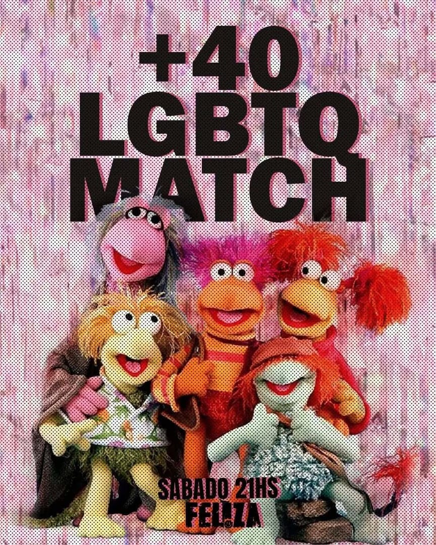 FEL!ZA Club LGBTIQ Buenos Aires — Dance your cares away!!
Llamando a las personas de las 4 decadas o mass 
Tus pró