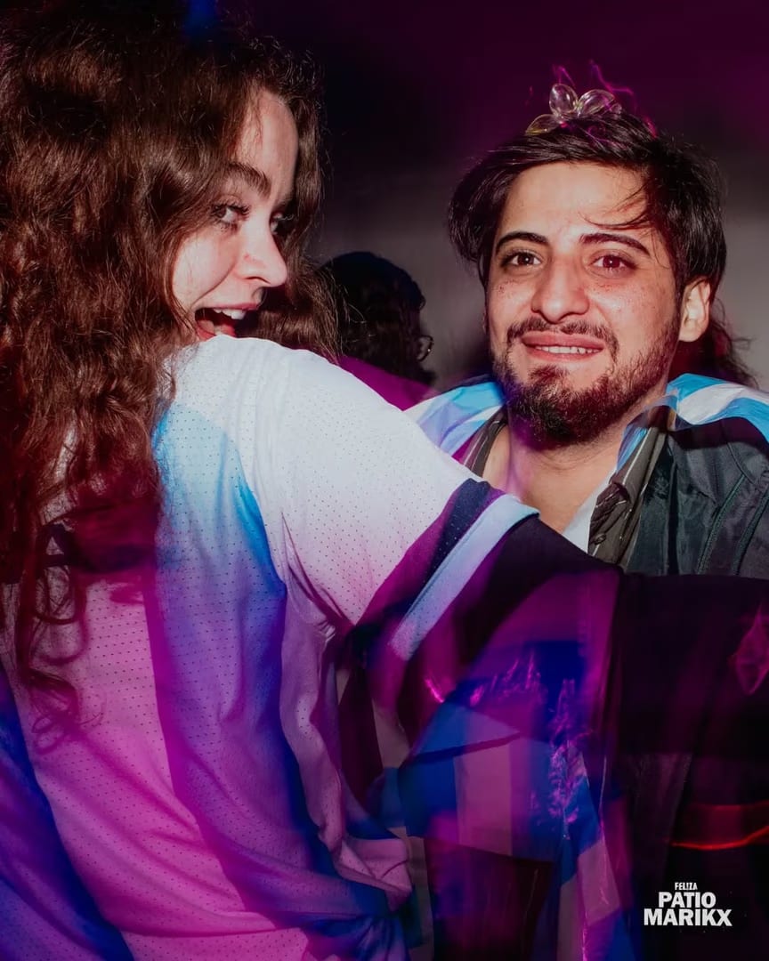 FEL!ZA Club LGBTIQ Buenos Aires — Aca te espera tu proxima anécdota

 www.felizarcoiris.com

FEL!ZA 
Tu oasis LGTB