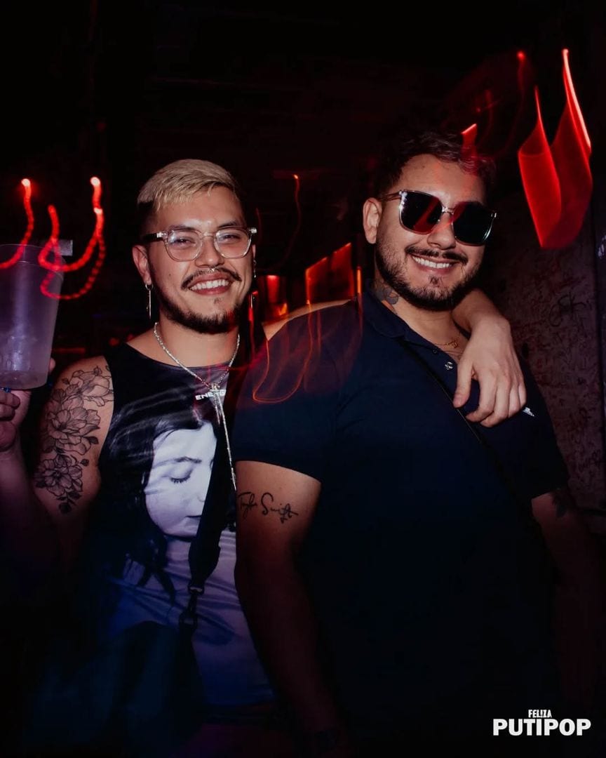 FEL!ZA Club LGBTIQ Buenos Aires — ************ SABADO PUTIPOP************
........................RITUAL QUEER....