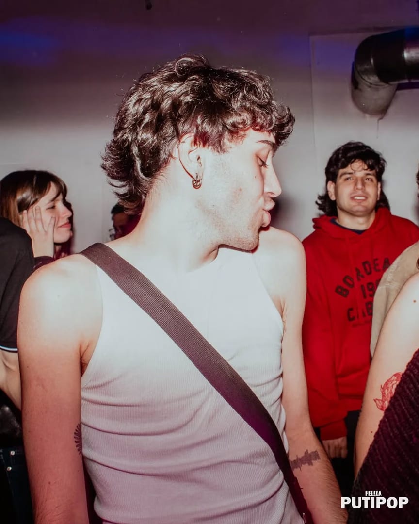 FEL!ZA Club LGBTIQ Buenos Aires — ************ SABADO PUTIPOP************
.....................UNIVERSO QUEER.....